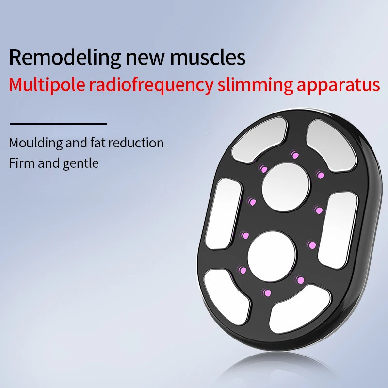 4 in 1 Cellulite Massager Remover Body Sculpting Machine Cordless Electric Body Slimming Massage for Belly Waist Arm Leg Butt 251222