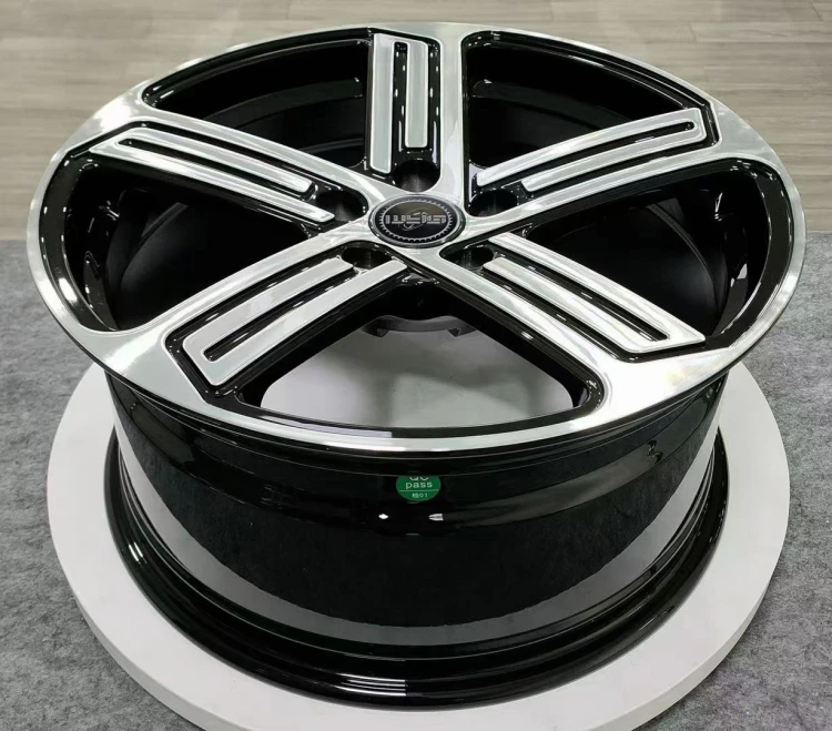 18 19-inch forged rims for Volkswagen Tuang Sagitar Magotan Phaeton Phideon Viang 5*112 High quality custom forged wheels