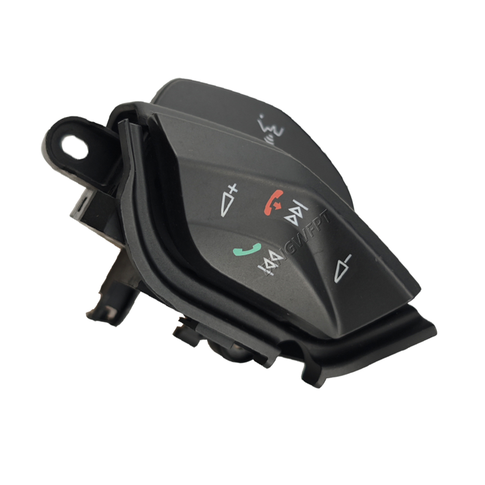 Auto Steering Wheel Audio Control Button Switch For Ford Focus 3 2012-2014 Kuga 2012-2015
