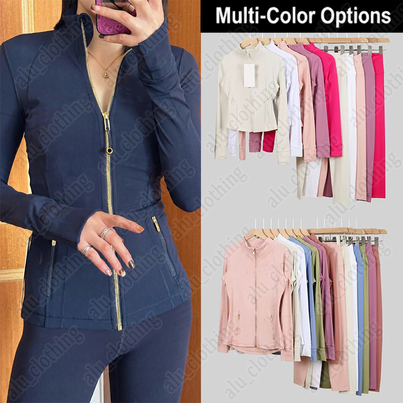 10A 26top Gym define sports cropped Jackets legging shorts Yoga Workout Elastic Waist Fitness quick dry fitness Activewear Sweatshirt luluity lemonive sets 8a6s