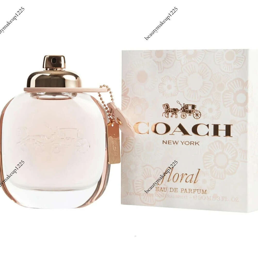 Floral fragrance, light perfume eponymous women's perfume 90ml water flower EDP sweet and sour juice girl rose fragrance Vimanshi
