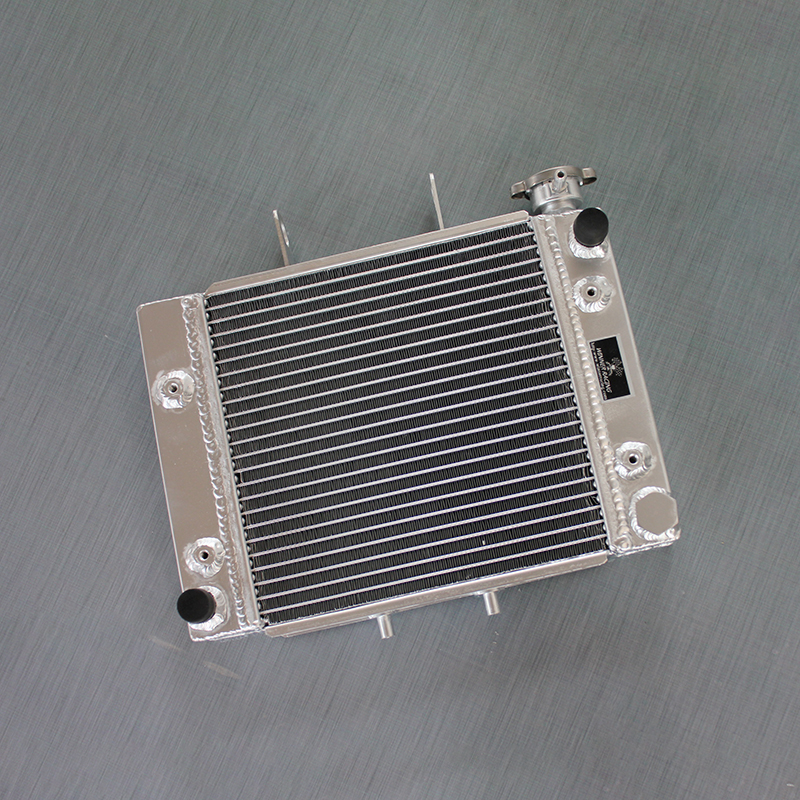 Purchase, please inquire, customized high-performance aluminum radiator for CAN-AM/CANAM DS450 2008-2012