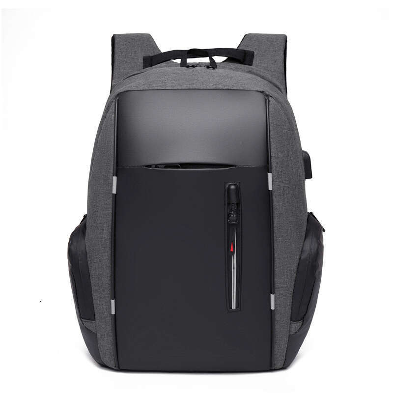 Cross Border Multifunctional Business Travel Inch Laptop Backpack With USB Waterproof Anti Theft Wholesale High Quality Luxury Bag