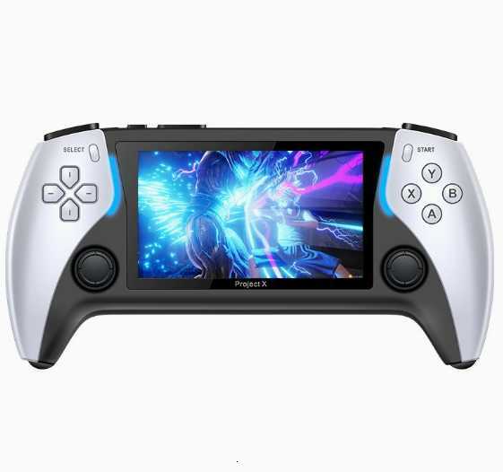 Best-selling handheld game console, open-source large-scale games, two-player battle arcade machine H251229