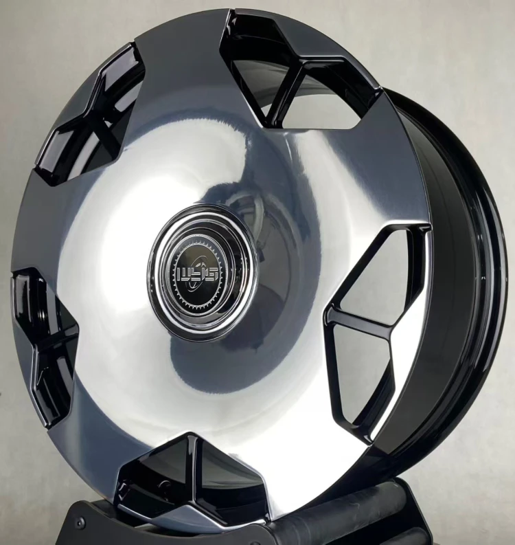 20 21-inch forged rims for ZEEKR 001 ZEEKR 009 X YOU ZEEKR 007 FR 01 07 ZEEKR MIX 7X 5*108 High quality custom forged wheels