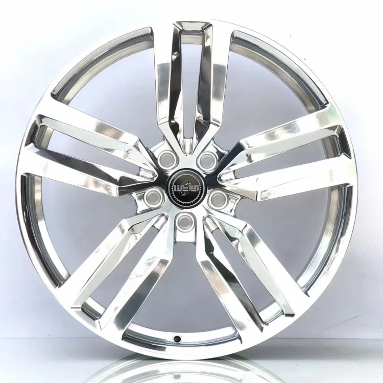 20-inch forged rims for Volkswagen Touareg Tuang Phaeton Phideon Viang 5*112 High quality custom fine polishing forged wheels