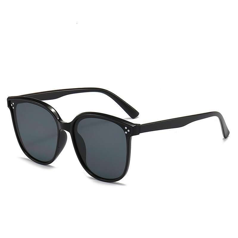 Vintage Square Sunglasses Women Oversized Sunglass Men Retro Black Sun Glasses Shades Goggle UV400 Oculos De Sol