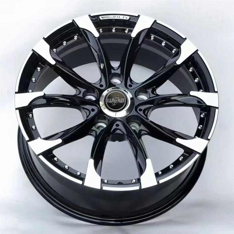 21 22-inch forged rims for Toyota Land Cruiser Lexus LX570 LX470 5*150 High quality custom forged wheels