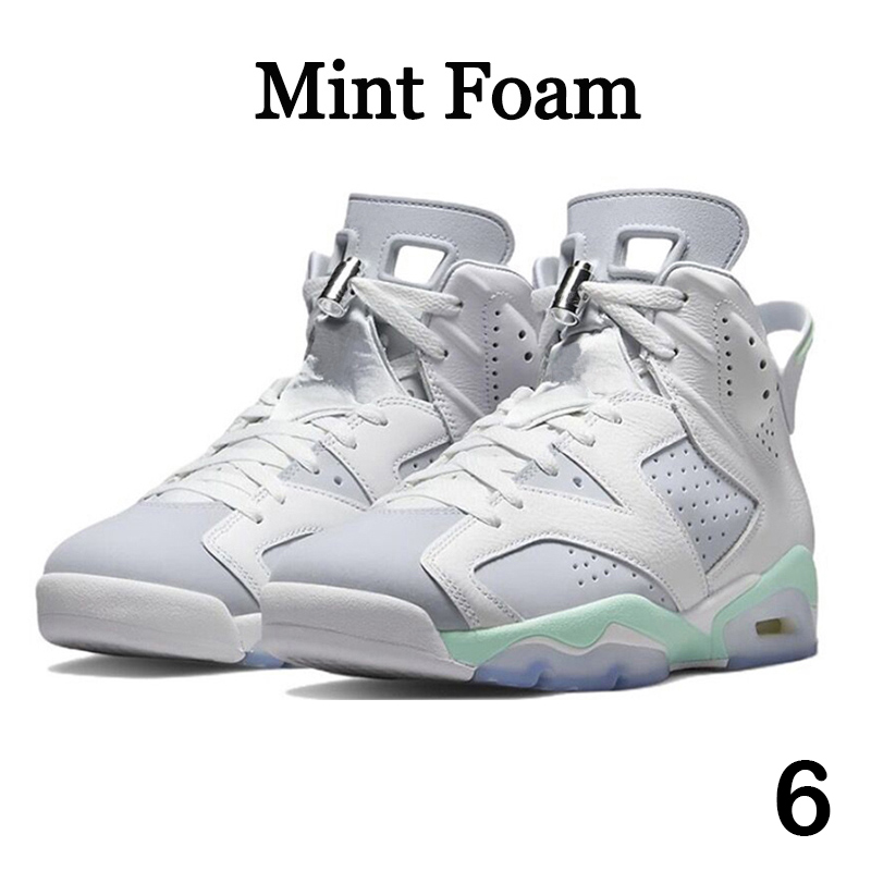 TOP Designer 5S 6S Mens Basketball Shoes 5 6 Aqua UNC Green Bean Raging Red Stealth Fire White Cement Metallic Flight Oreo Wings Ice Sports Sneakers 4