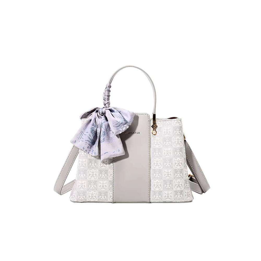 MACK JHARLES Light Luxury Elegant Handheld Mom for Women 2025 New Large Capacity High-End Tote Bag