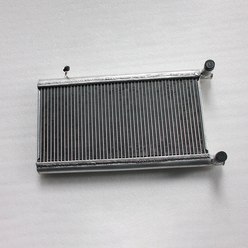 Purchase, please consult, customized Polaris aluminum radiator manufacturer for all terrain vehicle radiators