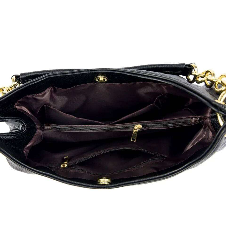 Handbags Bags Designer Chain Strap High Quality Crossbody Shoulder For Women Pu Leather Bag Sac A Main LEMON KOKO