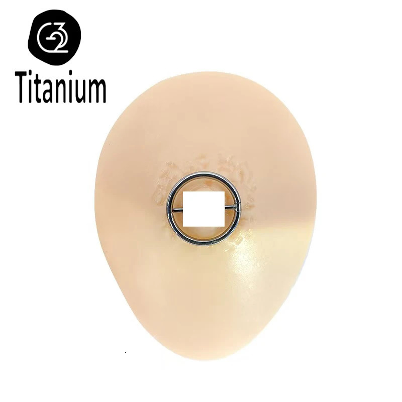ASTM 36 G23 Piercing Sexy Nipple Rings Fashion Nipple Piercing for Women Retainer Papillary Earring Body Jewelry 14G 251224