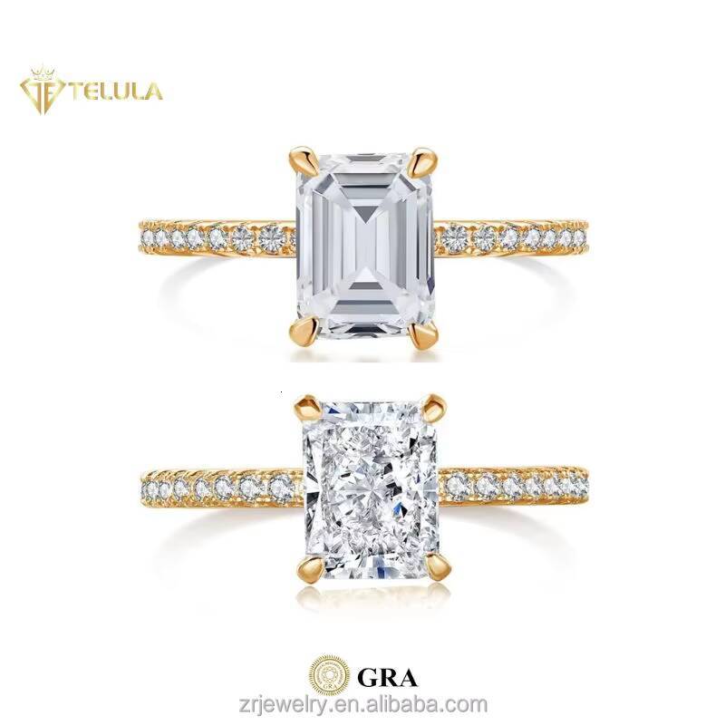 Igi Certified Lab Grown Cushion Cut Diamond Engagement Ring New Zealand Diamond Certified Product Platinum Jewelry