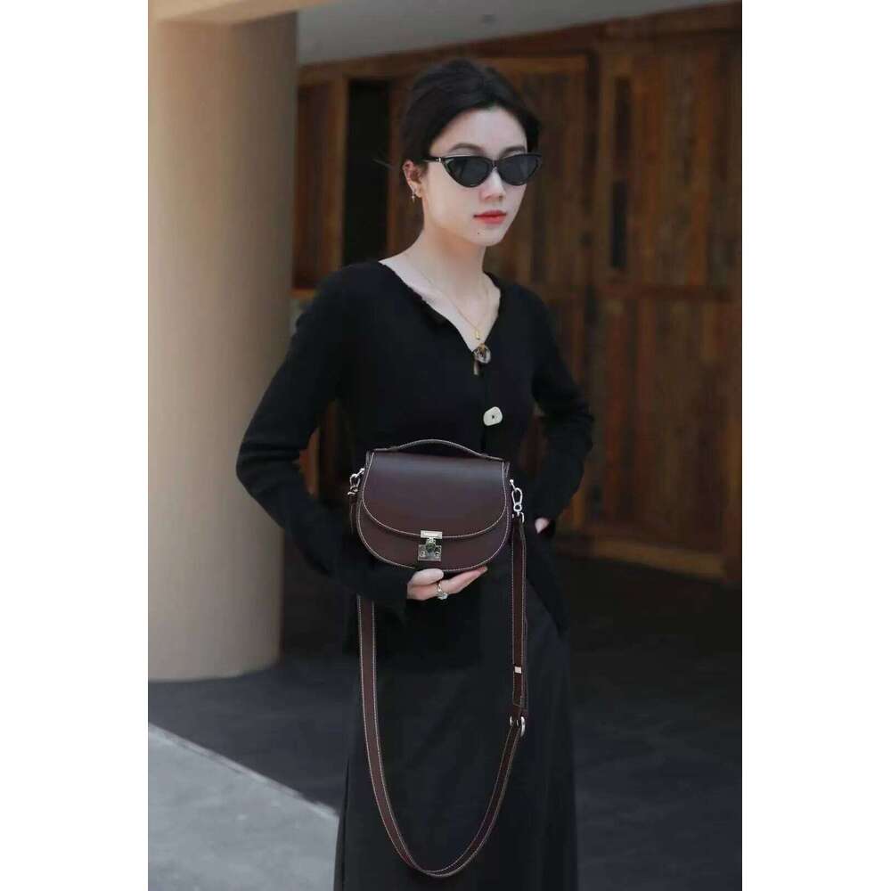 Bag Manufacturer Custom Fashion Genuine Leather Ladies Shoulder Bags Famous Brands Handbags For Women XIU LAI SI