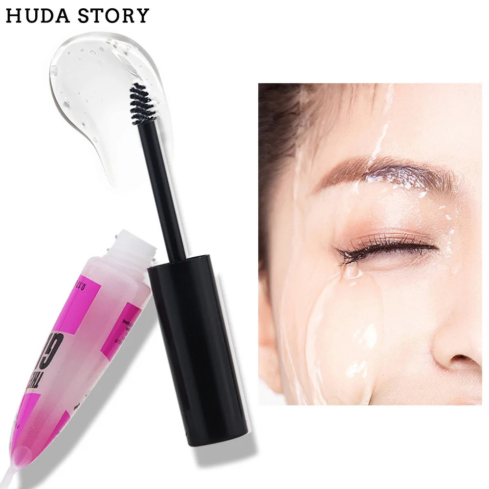 Eyebrow Shaping Gel Transparent Waterproof Eyebrow Shaping Gel Natural Long Lasting 3D Eyebrow 251224