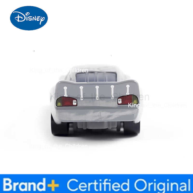 Disney Cars Pixar Cars 2 3 Lightning McQueen 95 Sheet Metal Gray 155 Diecast Vehicle Metal Toy Car Kids Birthday Gift H251229 - view 5