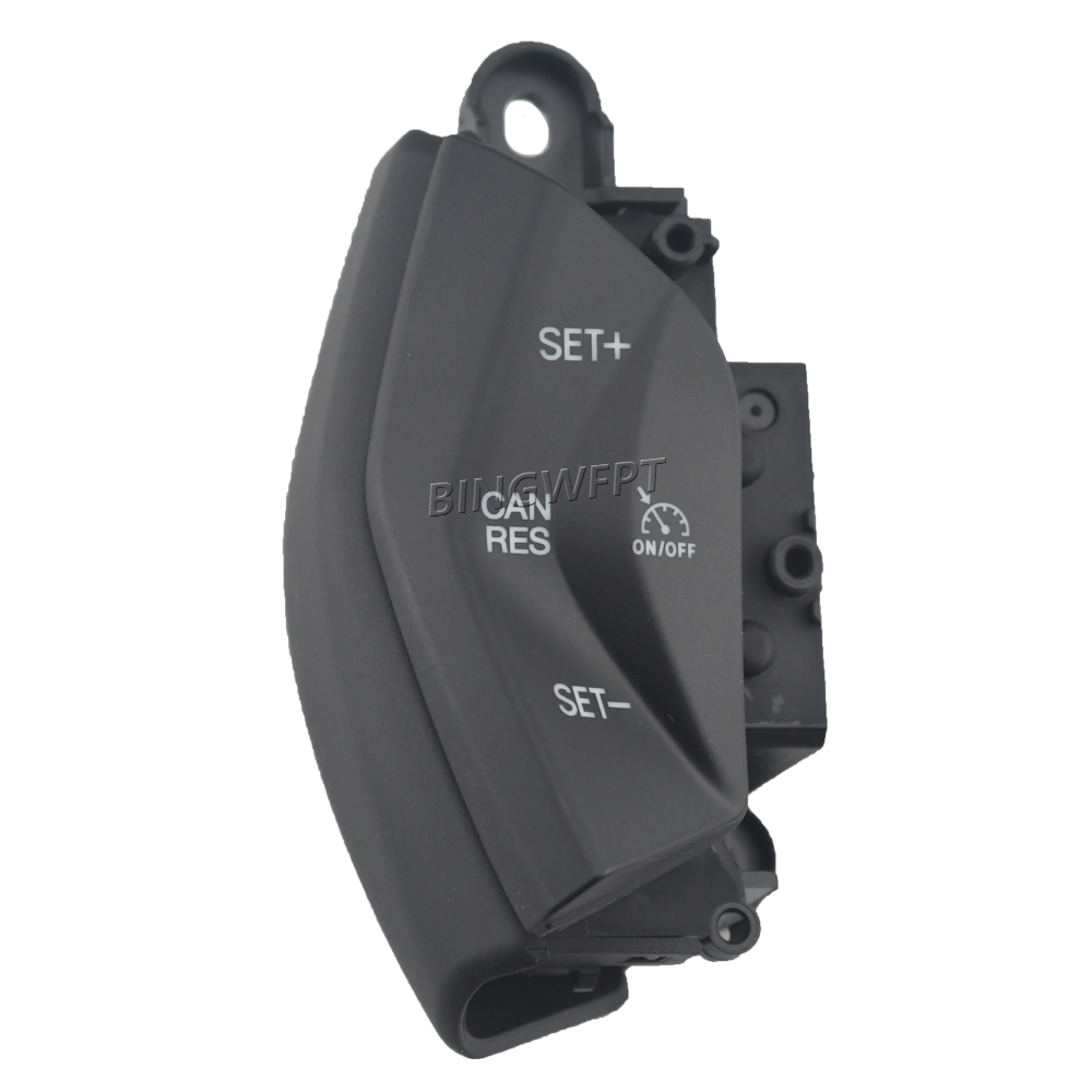 New Steering Wheel Cruise Control Buttons Car Multi-functional Steering Wheel Button Switch For Ford Focus 3 2012-2014 For Kuga 201