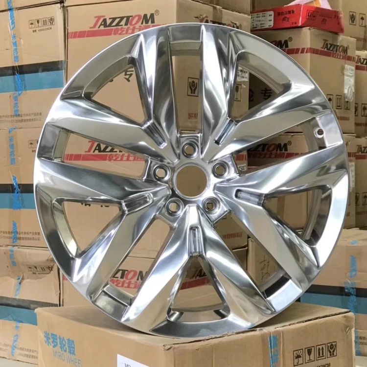 18 20-inch forged rims for Volkswagen Touareg Tuang Phaeton Phideon Viang 5*112 High quality custom fine polishing forged wheels