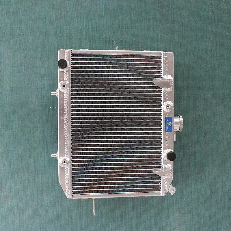 Purchase, please consult, customized for Honda high-performance aluminum radiator manufacturer