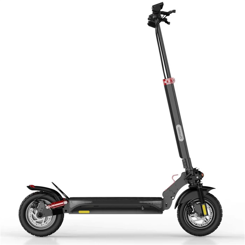 EU Warehouse iScooter iX4 800W Electric Scooter for Adults 28MPH 48V 15AH Folding Commute Off Road Electric Scooter 45 Miles Range E-Scooter With APP