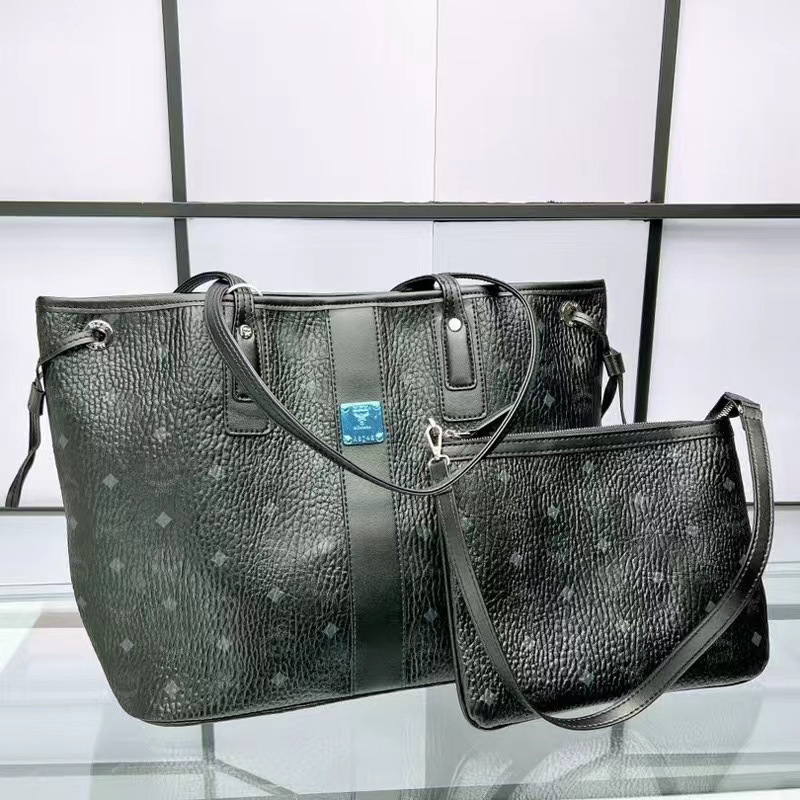 Designer bags women bag Tote Shoulder Purse Classic Hundred Women's High Quality Leather Tramp Bag Black Large Capacity Shopping Handbag