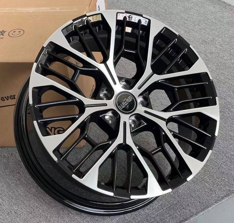 19 20 21 22-inch forged rims for ZEEKR 001 ZEEKR 009 X YOU ZEEKR 007 FR 01 07 ZEEKR MIX 7X 5*108 High quality custom forged wheels