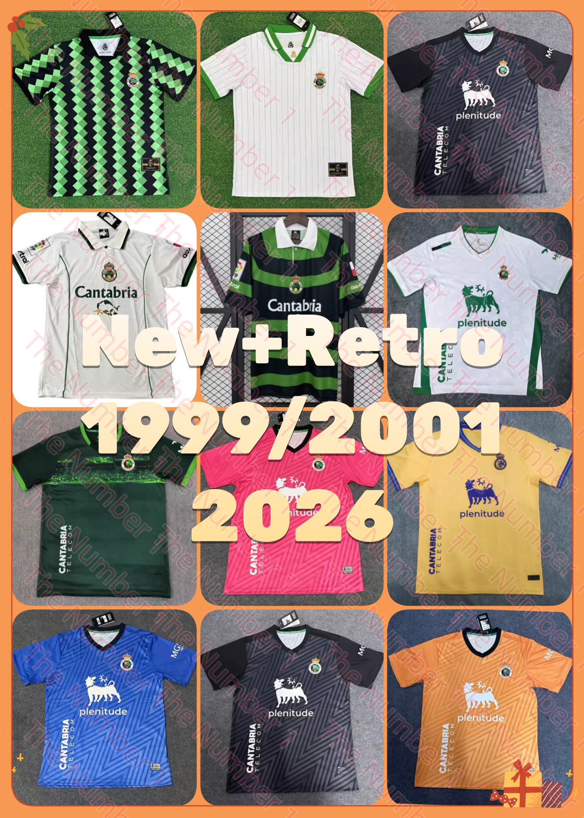 2025 2026 RaCIng de SaNTAnder Soccer Jerseys Vintage 99 00 SangALLI ARANA VICENTE 112th Anniversary Home Away Third C.HERNANDEZ MUNITIS 25 26 football shirts tops
