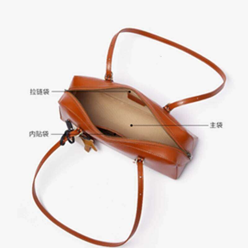 Toptrends Luxury Genuine Leather Underarm Shoulder Bags For Women 2025 Trend Designer Bowling Tote Pillow Office Ladies Handbags Pingshuo