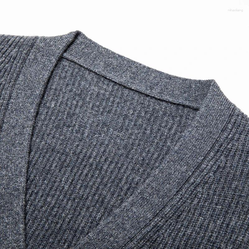 Men's Sweaters Thic… - image