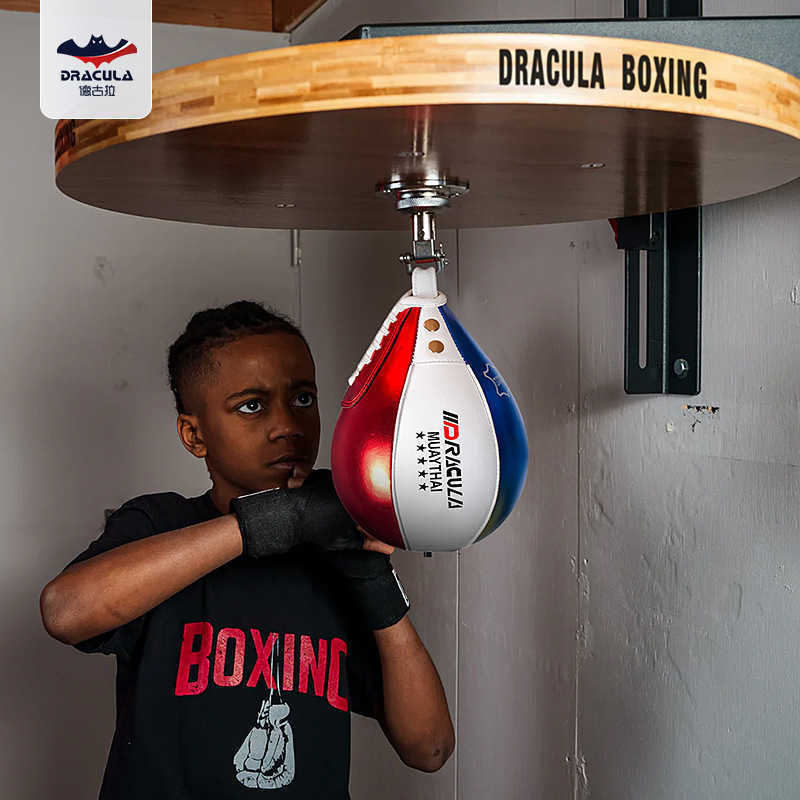 Boxing speed ball rack, hanging reaction pear ball board rack, home stress-relieving and venting ball board rack, training equipment, fitness S251229