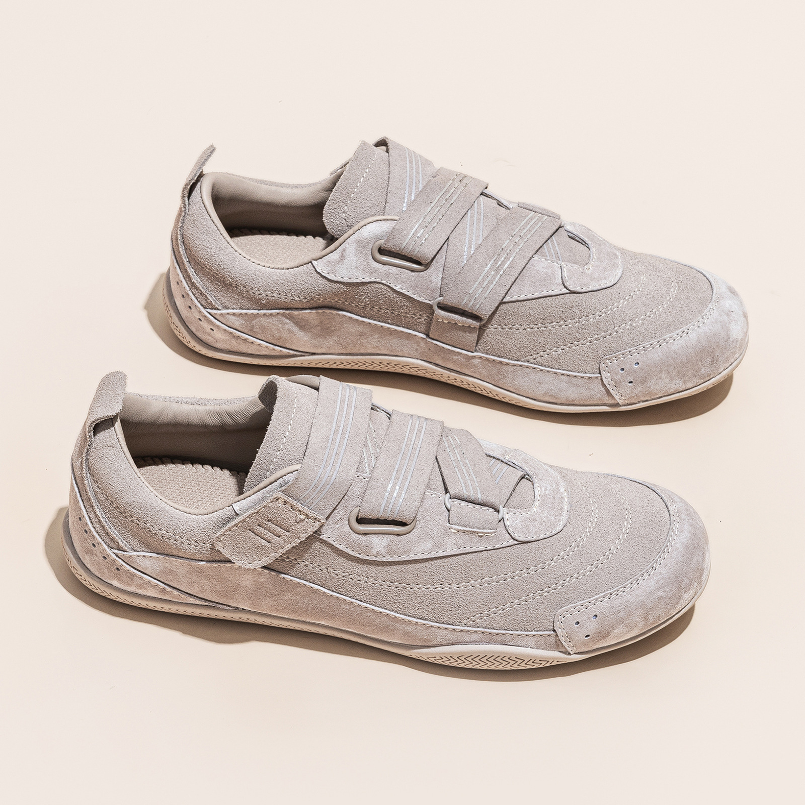 2025 New Casual Shoes Multi functional Flat Shoes Comfortable Women's Single Shoes Sports Shoes