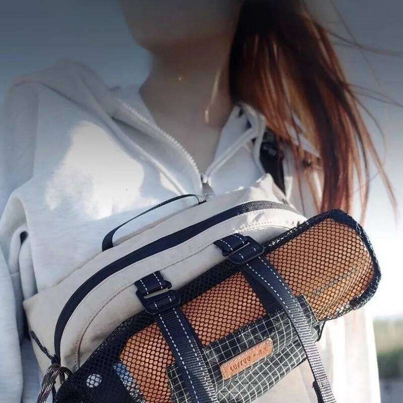 New Multifunctional Single Shoulder Crossbody Backpack For Men And Women, Chest Bag, Fishing Bag shoulder bag Xiu Lai Si