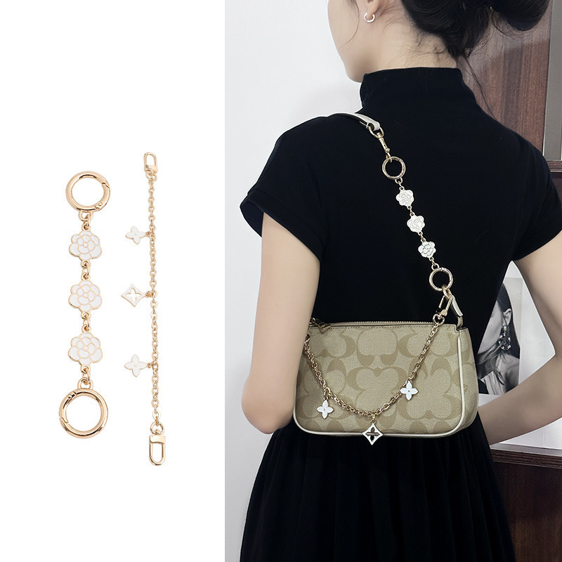 Factory Direct Sale Suitable for Extension Coch Bag Underarm Decoration Chain Accessories