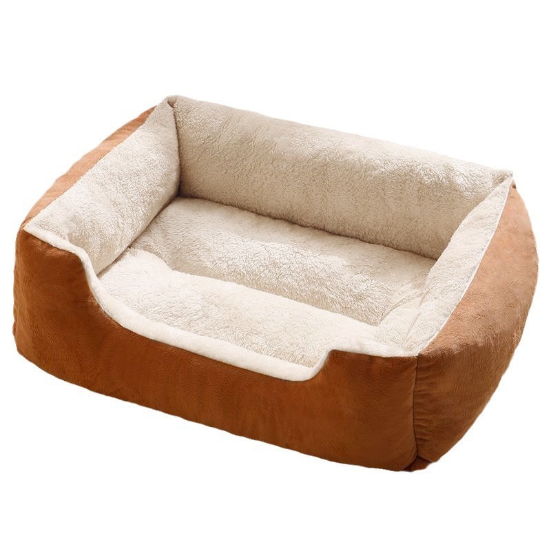 Medium/Small Size Comfortable Pet Sofa with Year-Round Insulation Features