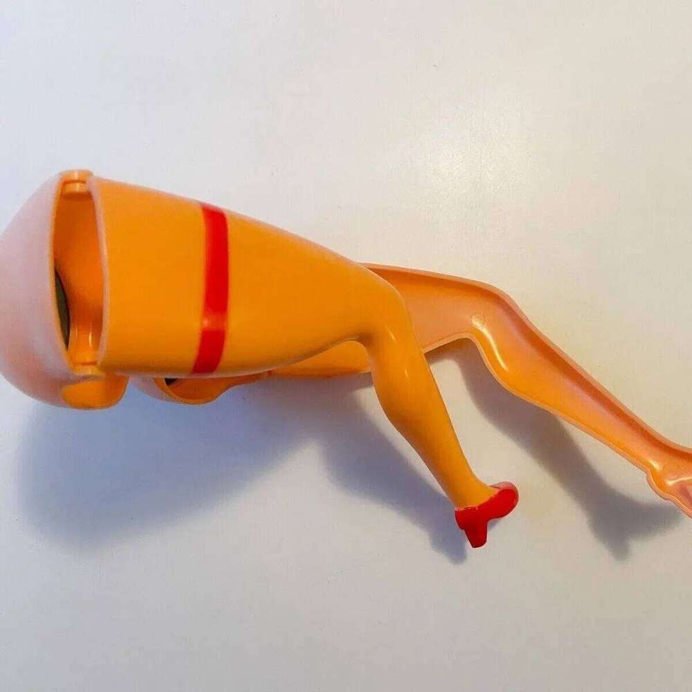 New Novelty Leg & Buttocks Sunglasses Driving Shopping Personality Square Sun Male Female Glasses