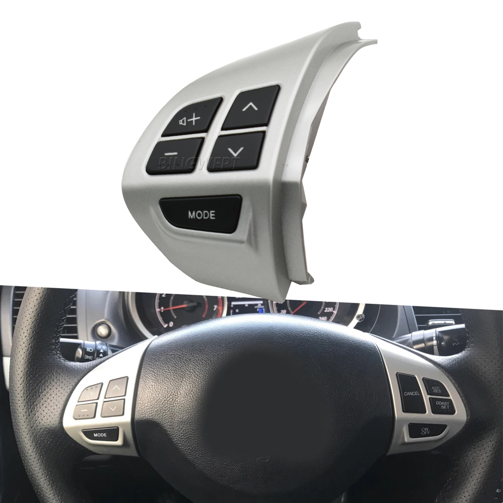 Multifunction Steering Wheel Button Cruise Control Switch For Mitsubishi ASX 2007-2012 Outlander Cruise Control Switch Button
