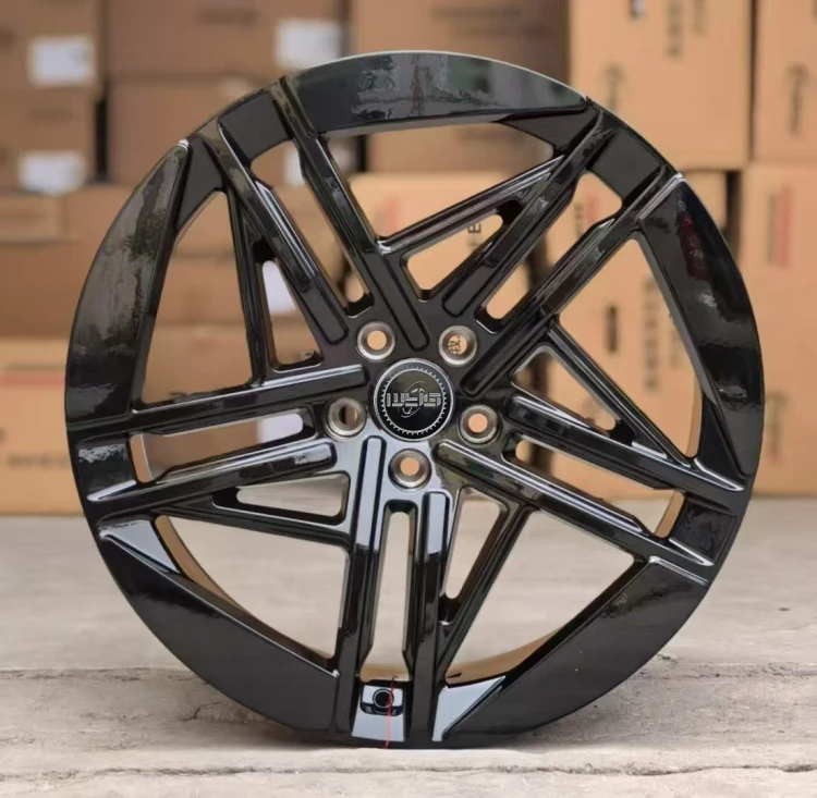 19 20-inch forged rims for ZEEKR 001 ZEEKR 009 X YOU ZEEKR 007 01 07 ZEEKR MIX 7X 5*108 High quality custom Polishing forged wheels