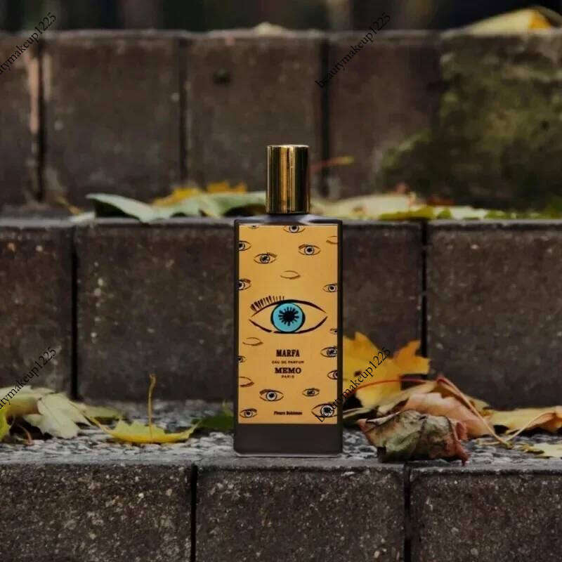 75ml Luxury Unisex Perfume Collection Long Lasting Eau De Parfum Leather Floral Woody Fragrance Gift Scent for Men Women Vimanshi