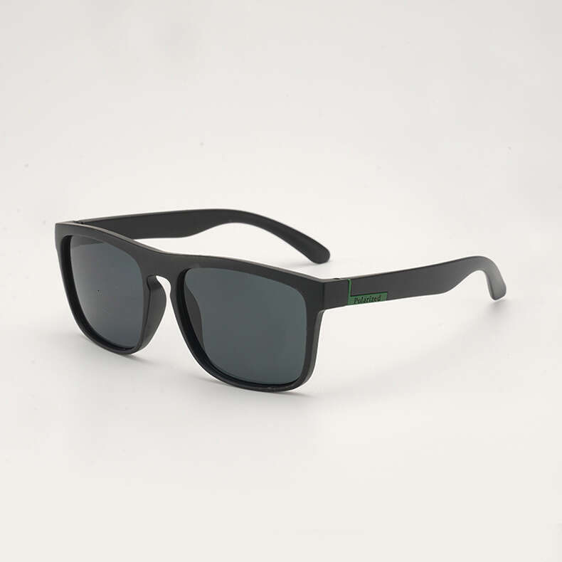 Fashion Vintage Square Polarized Sunglasses Men Women Driving Fishing Luxury Brand Sun Glasses Driver's Eyewear UV400