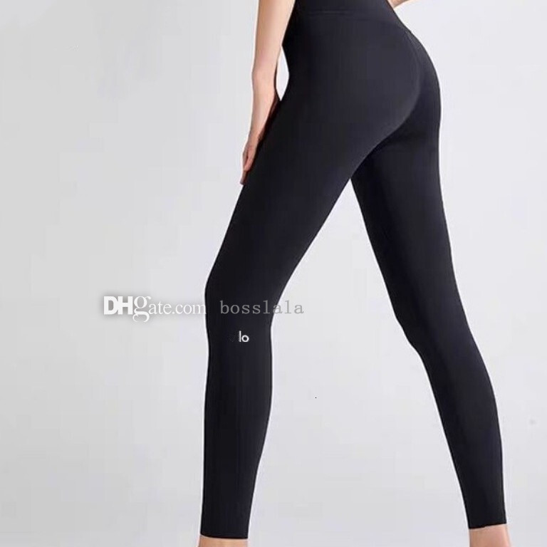 Womens Active Pants Yoga High Waist Hip-Lifting Casual Stretch Slimming Tights Pilates Fitness Running Sweatpants