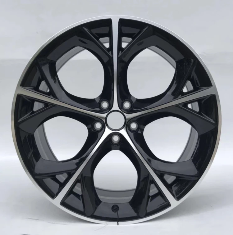 19 20-inch forged rims for Jaguar XJ XJL XF XFL XE XEL XK I-PACE E-PACE F-TYPE F-PACE 5*108 High quality custom black forged wheels