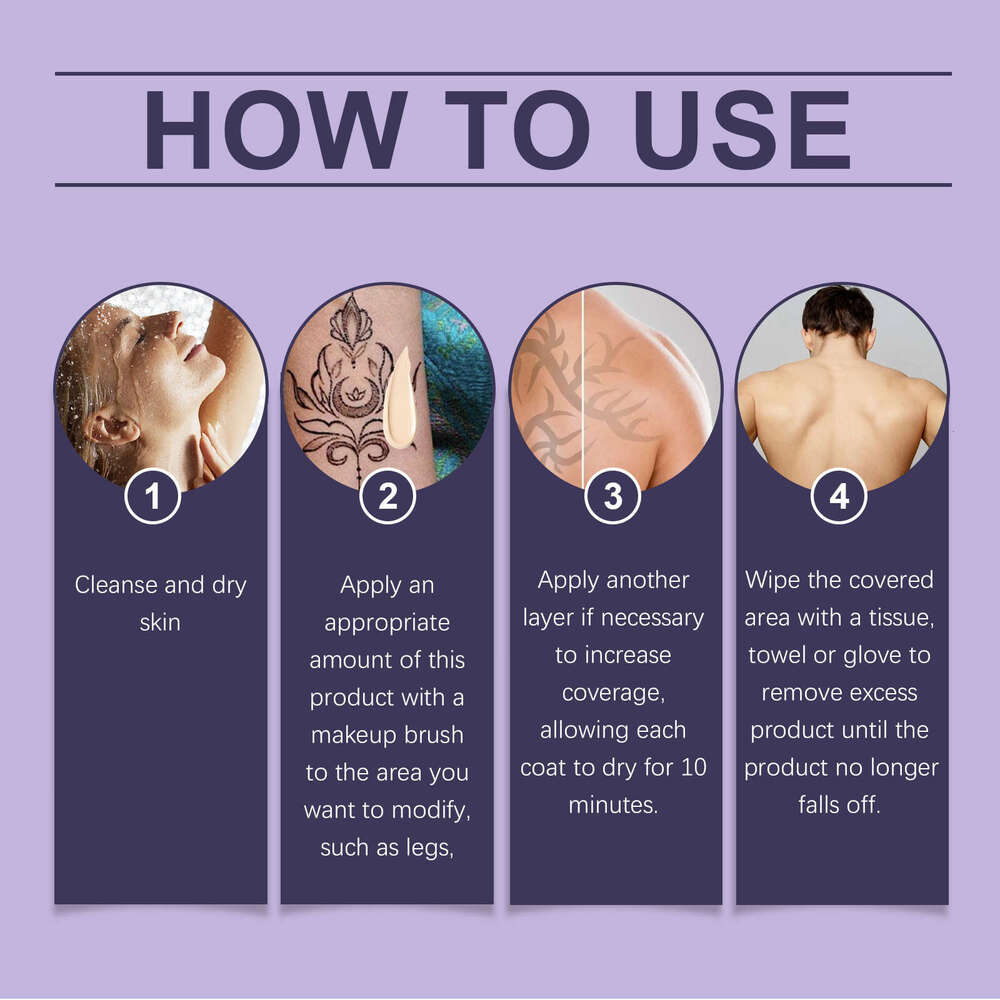 AMZ Warm Radiance Daily Long-lasting Coverage Blemish Even Face Body Skin Tone Care Concealer Cream