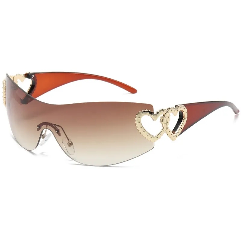 Designer Sunglasses For Women Men Sunglasses Polarized Sunglasses UV400 Fashion Classic Luxury Glasses Goggle Pilot PC Frame Glasses AL2071