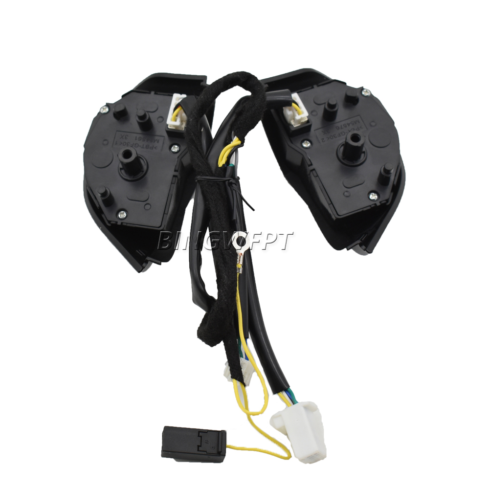 NEW Steering Wheel Audio Cruise Control Switch Button 8701A087 For Mitsubishi Asx 2007-2012 Lancer Outlander Rvr Pajero Sport 8602A008