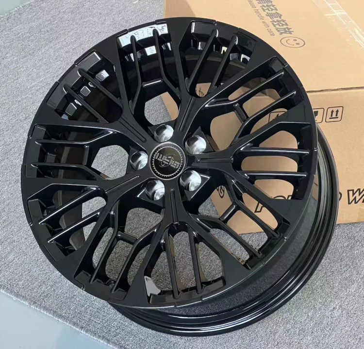 19 20 21 22-inch forged rims for ZEEKR 001 ZEEKR 009 X YOU ZEEKR 007 FR 01 07 ZEEKR MIX 7X 5*108 High quality custom forged wheels