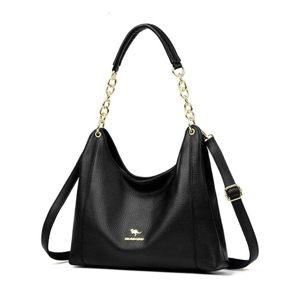 Handbags Bags Designer Chain Strap High Quality Crossbody Shoulder For Women Pu Leather Bag Sac A Main LEMON KOKO
