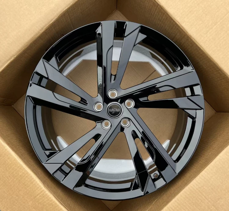20 21-inch forged rims for Volkswagen Touareg Tuang Phaeton Phideon Viang 5*112 High quality custom black forged wheels