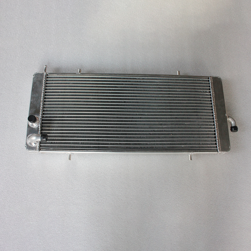 Purchase, please consult, customized Polaris aluminum radiator manufacturer for all terrain vehicle radiators