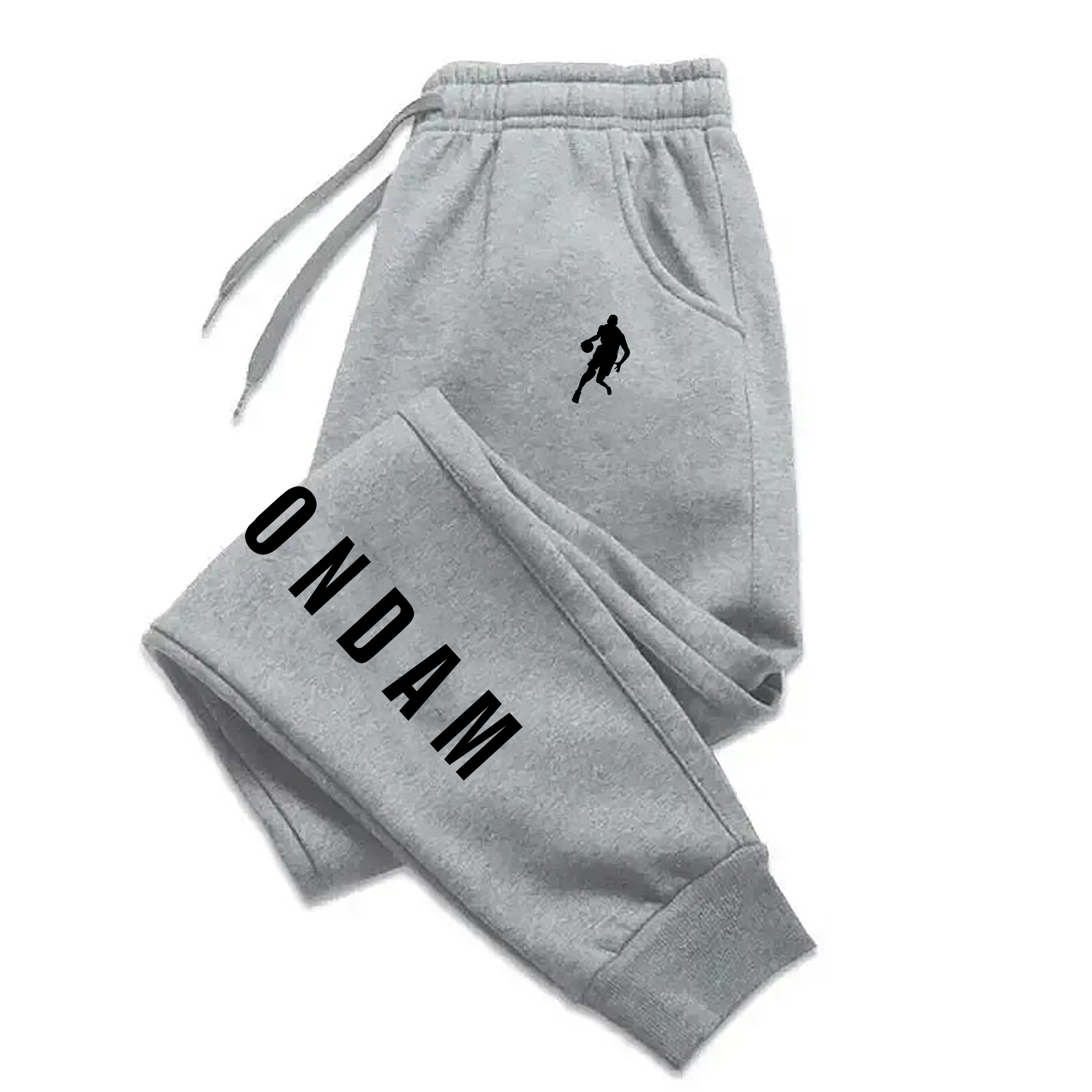 Men's Pants Mens Sweatpants Casual Comfortable Joggers Soft Fitness Tracksuit Trousers Fashion Versatile Harajuku Baggy Sport